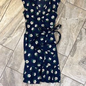 Draper James Magnolia wrap dress